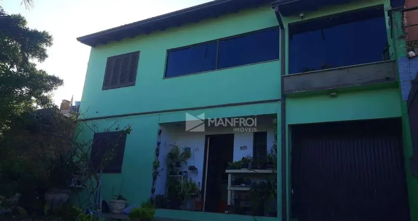 Sobrado com 4 dormitórios à venda, 215 m² por R$ 249.990,00 - Umbu - Alvorada/RS