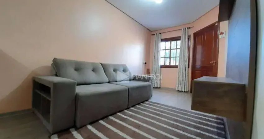 Casa com 2 dormitórios à venda, 90 m² por R$ 308.510,00 - Porto Verde - Alvorada/RS