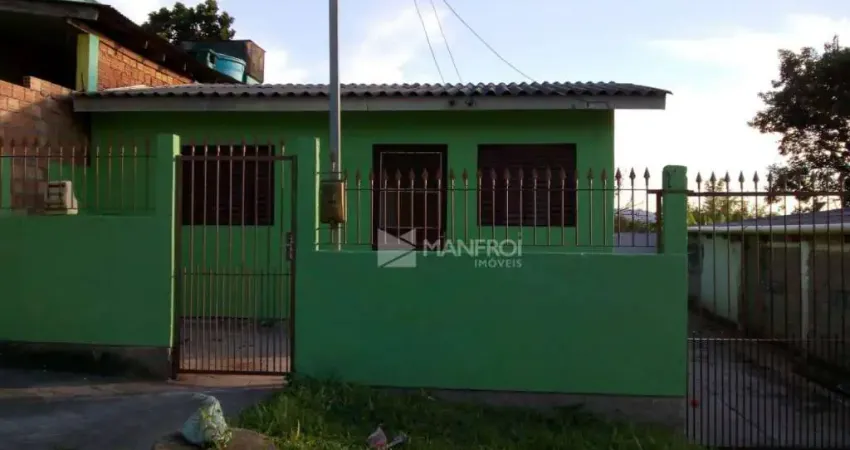 Casa com 2 dormitórios à venda, 164 m² por R$ 296.800,00 - Aparecida - Alvorada/RS
