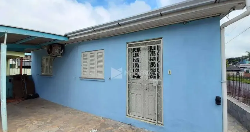 Casa com 2 dormitórios à venda por R$ 372.340,00 - Rubem Berta - Porto Alegre/RS