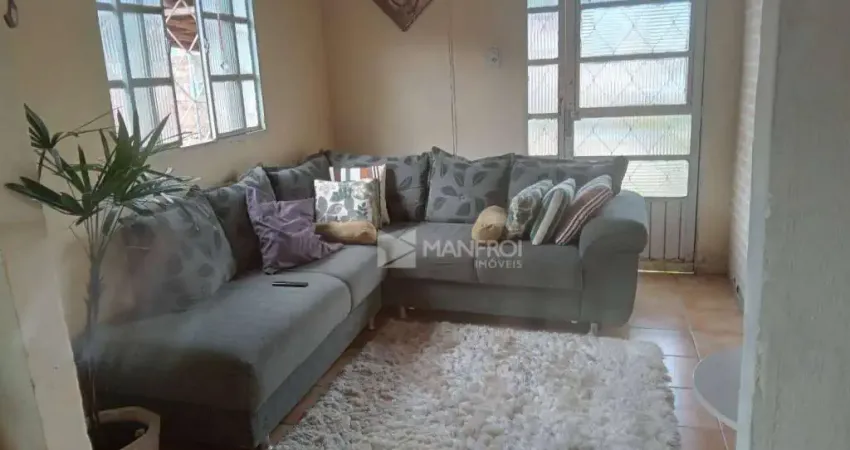 Casa com 2 dormitórios à venda, 63 m² por R$ 212.900,00 - Aparecida - Alvorada/RS
