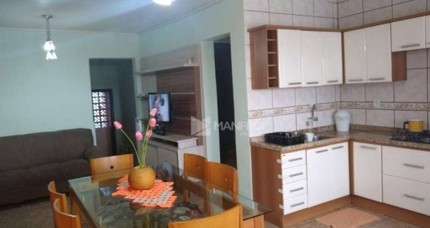 Apartamento com 2 dormitórios para alugar, 147 m² por R$ 1.520,32/mês - Bela Vista - Alvorada/RS