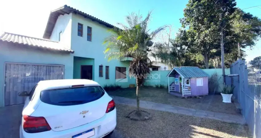 Sobrado com 3 dormitórios à venda, 143 m² por R$ 980.000,00 - Bela Vista - Alvorada/RS