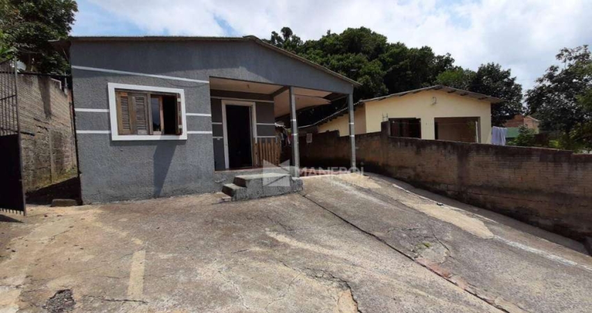 Casa com 2 dormitórios à venda por R$ 120.000,00 - Aparecida - Alvorada/RS