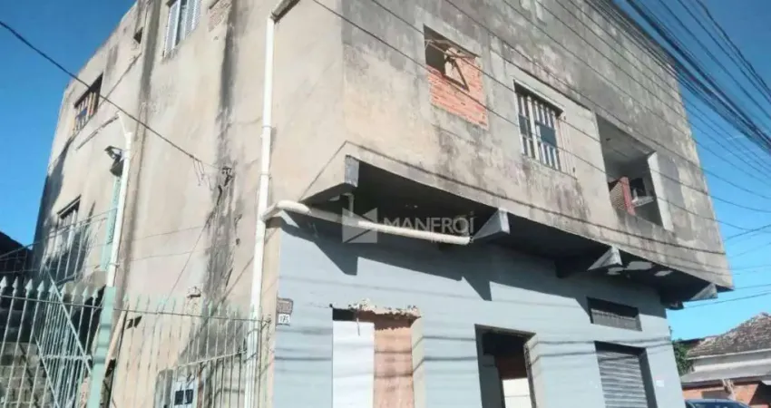 Prédio à venda, 312 m² por R$ 957.446,80 - Passo do Feijó - Alvorada/RS