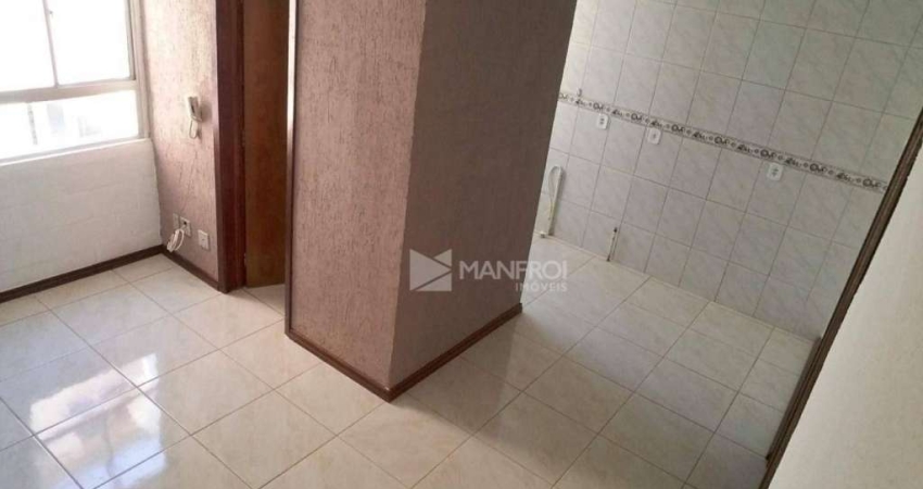 Apartamento com 2 dormitórios à venda, 39 m² por R$ 145.000,00 - Rubem Berta - Porto Alegre/RS