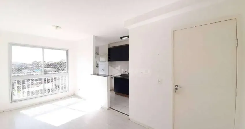 Apartamento com 2 dormitórios à venda, 50 m² por R$ 280.000,00 - Jardim Planalto - Porto Alegre/RS
