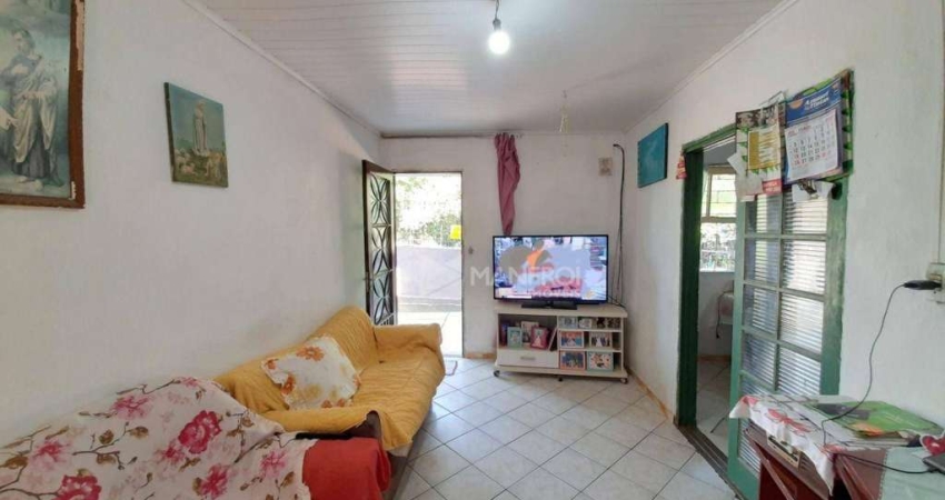Casa com 2 dormitórios à venda por R$ 110.000,00 - Stella Maris - Alvorada/RS