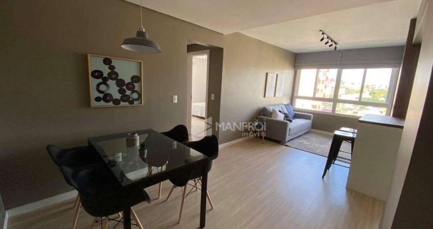 Apartamento com 2 dormitórios à venda, 66 m² por R$ 659.000,00 - Bom Jesus - Porto Alegre/RS
