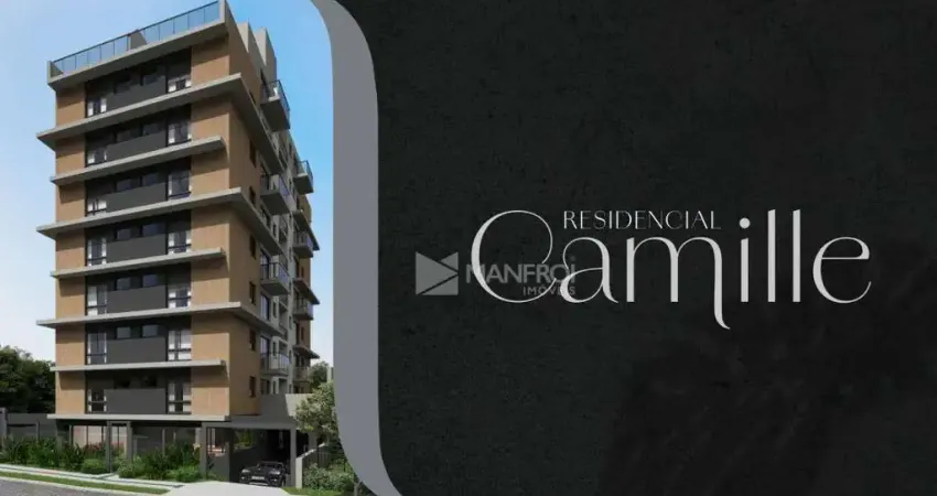 Apartamento com 2 dormitórios à venda, 62 m² por R$ 813.830,00 - Petrópolis - Porto Alegre/RS