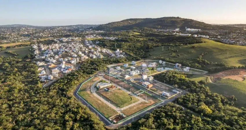 Terreno à venda, 197 m² por R$ 220.000,00 - Mário Quintana - Porto Alegre/RS