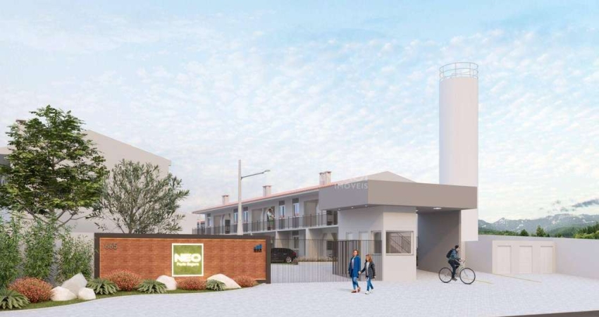 Apartamento com 1 dormitório à venda, 35 m² por R$ 164.900,00 - Formosa - Alvorada/RS