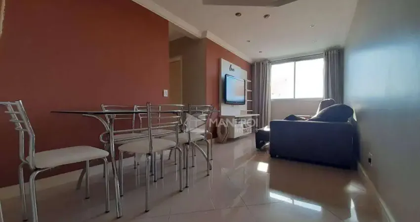 Apartamento com 2 dormitórios para alugar, 53 m² por R$ 2.000,00/mês - Rubem Berta - Porto Alegre/RS