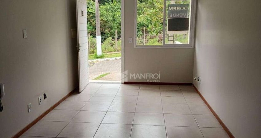 Casa com 2 dormitórios à venda, 86 m² por R$ 254.255,00 - Formosa - Alvorada/RS