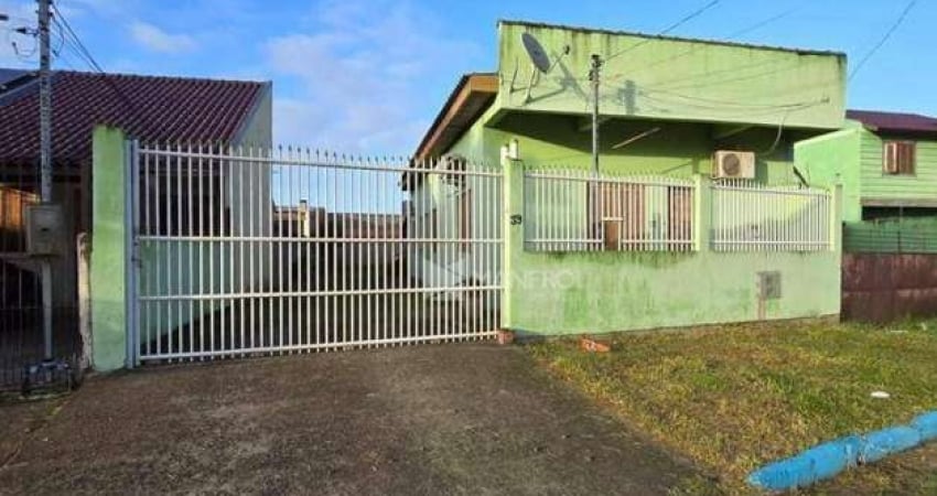Casa com 2 dormitórios à venda, 70 m² por R$ 265.990,00 - Maria Regina - Alvorada/RS