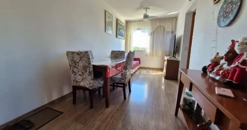 Apartamento com 2 dormitórios à venda, 53 m² por R$ 350.000,00 - Bela Vista - Alvorada/RS