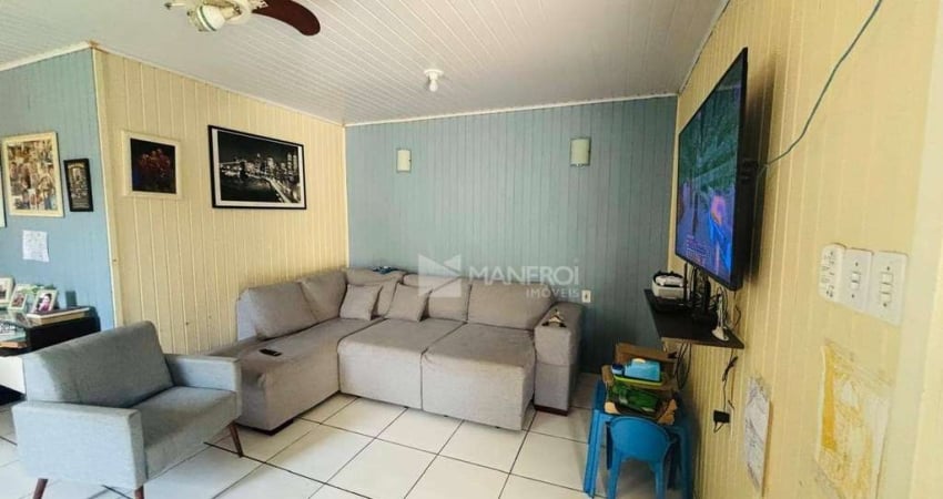 Terreno à venda, 504 m² por R$ 260.000,00 - Formosa - Alvorada/RS