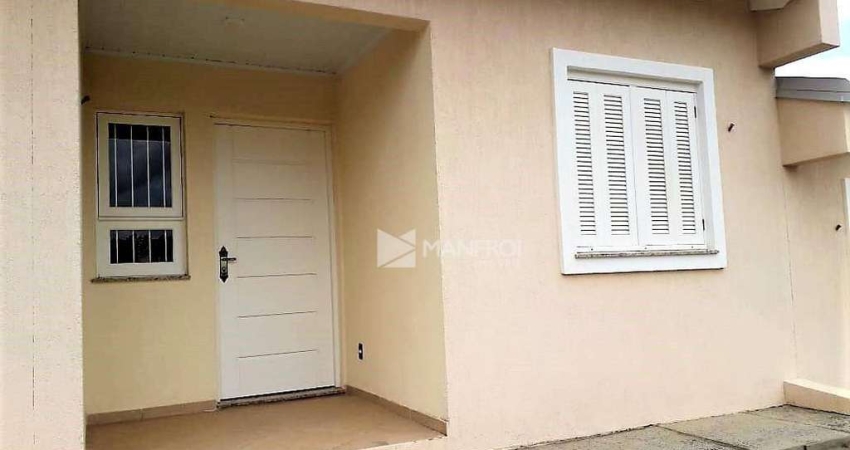 Casa com 2 dormitórios à venda, 55 m² por R$ 199.990,00 - Formosa - Alvorada/RS