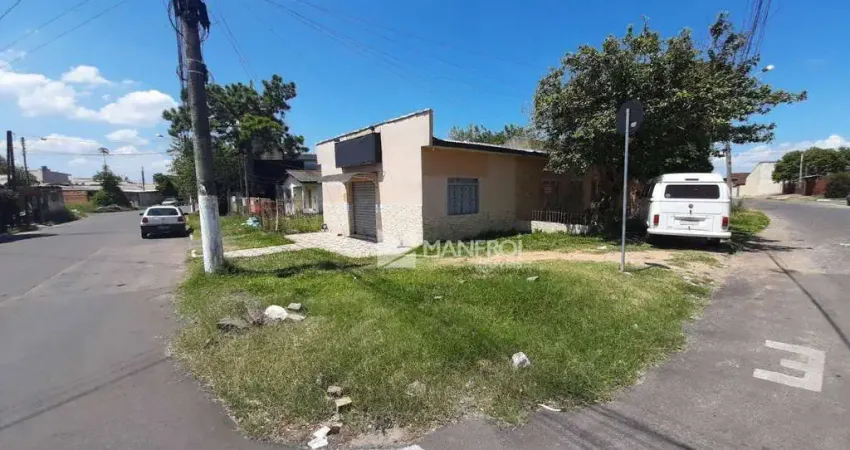 Terreno à venda, 617 m² por R$ 700.000,00 - Formoza - Alvorada/RS