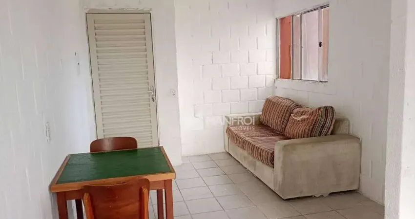 Apartamento com 1 dormitório à venda, 38 m² por R$ 106.900,00 - Maria Regina - Alvorada/RS