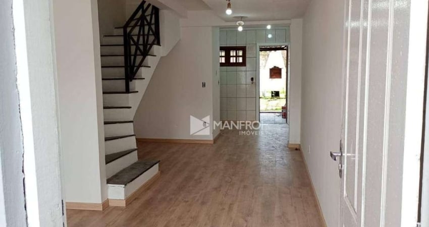 Sobrado com 2 dormitórios à venda, 74 m² por R$ 260.900,00 - Bela Vista - Alvorada/RS