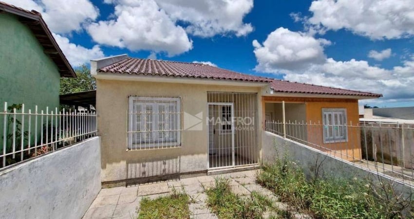 Casa com 2 dormitórios, 58 m² - venda por R$ 225.000,00 ou aluguel por R$ 1.293,23/mês - Aparecida - Alvorada/RS