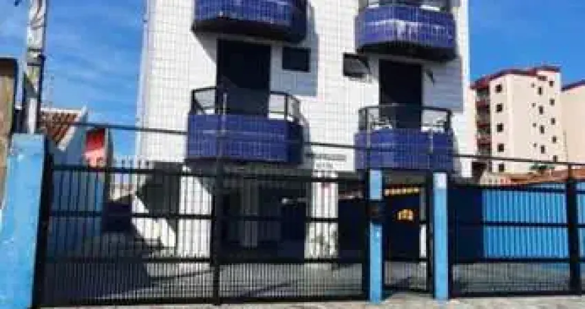 Apartamento para Venda em Mongaguá, Balneário Plataforma, 2 dormitórios, 1 suíte, 2 banheiros, 1 vaga