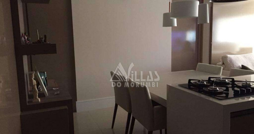 Apartamento com 2 quartos à venda na Rua Nelson Gama de Oliveira, Jardim Sul, São Paulo