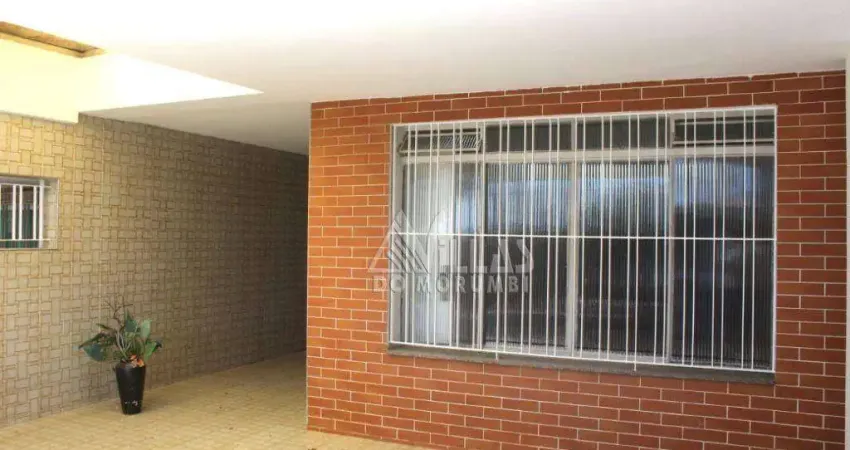 Sobrado à venda, 208 m² por R$ 1.300.000,00 - Planalto Paulista - São Paulo/SP
