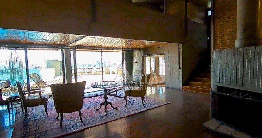 Sobrado com 5 dormitórios à venda, 400 m² por R$ 2.800.000,01 - Jardim Guedala - São Paulo/SP