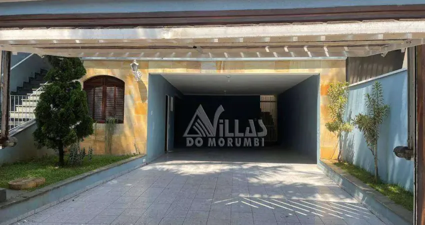Sobrado com 3 dormitórios à venda, 125 m² por R$ 2.000.000,00 - Jardim Lar São Paulo - São Paulo/SP