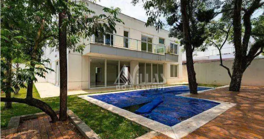 Sobrado com 4 dormitórios à venda, 786 m² por R$ 7.900.000,00 - Campo Belo - São Paulo/SP
