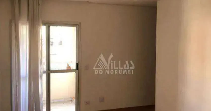 Apartamento com 2 dormitórios à venda, 54 m² por R$ 550.000,00 - Vila Mariana - São Paulo/SP