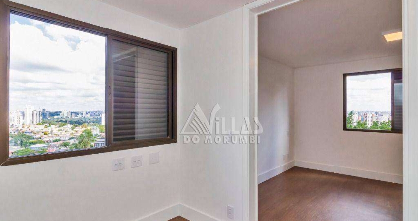 Apartamento com 2 dormitórios à venda, 126 m² por R$ 1.395.000,00 - Sumarezinho - São Paulo/SP