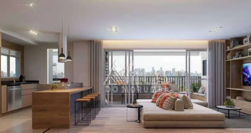 Apartamento com 4 dormitórios à venda, 133 m² por r$ 1.192.800,00 - vila andrade - são paulo/sp