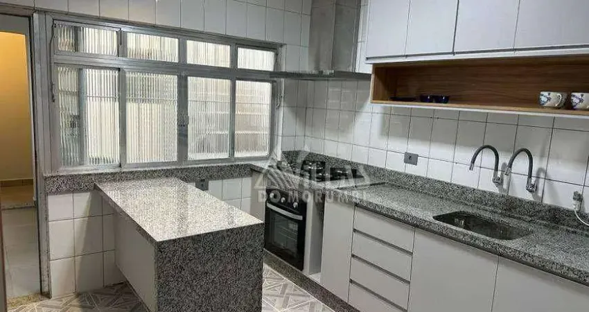 Casa com 4 dormitórios à venda, 232 m² por R$ 1.680.000,00 - Santo Amaro - São Paulo/SP