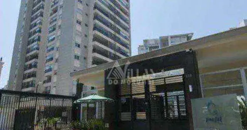 Apartamento com 2 dormitórios à venda, 67 m² por R$ 795.000,00 - Vila Andrade - São Paulo/SP