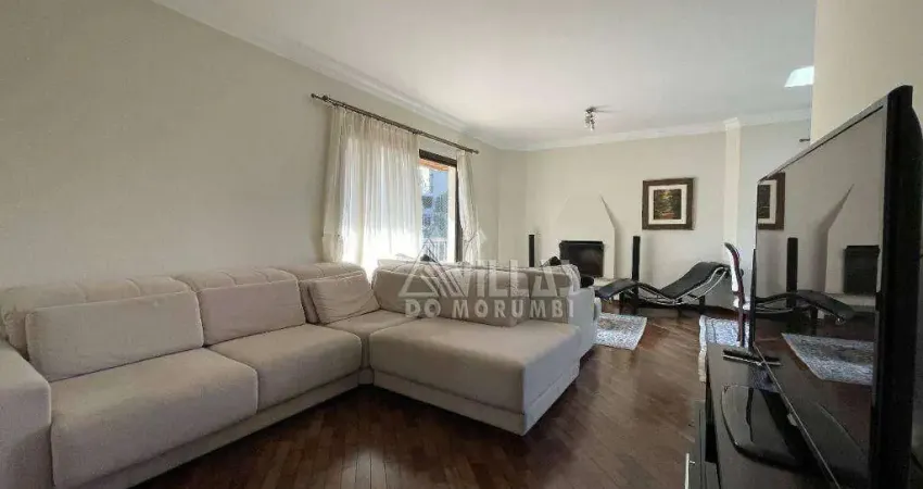 Apartamento com 4 dormitórios à venda, 177 m² por R$ 860.000,00 - Vila Andrade - São Paulo/SP