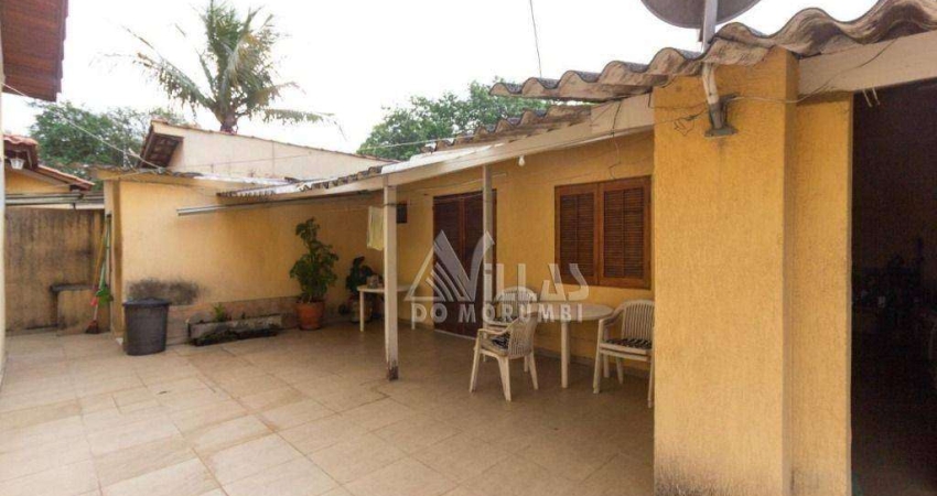 Casa com 2 dormitórios à venda, 250 m² por R$ 1.300.000,00 - Instituto de Previdência - São Paulo/SP