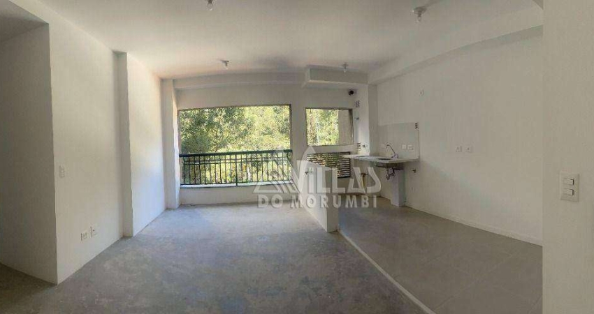 Apartamento com 3 dormitórios à venda, 82 m² por R$ 745.000,00 - Vila Andrade - São Paulo/SP