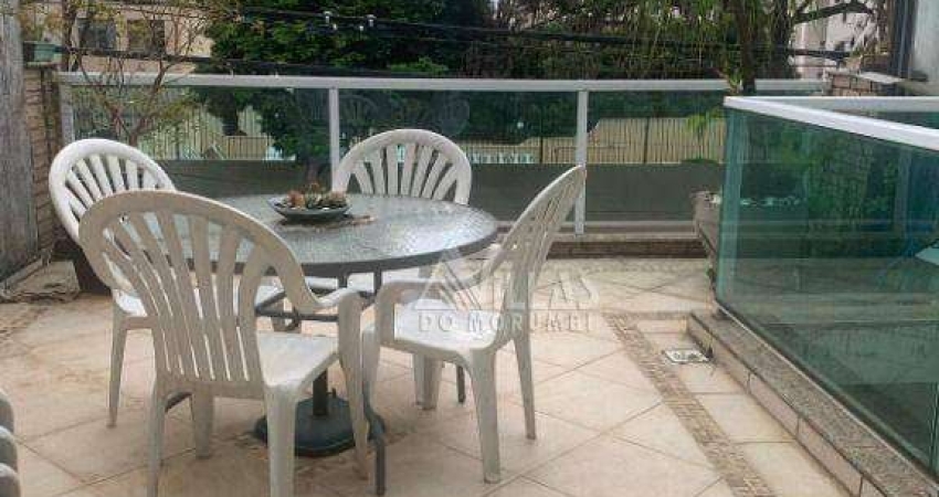 Sobrado com 3 dormitórios à venda, 150 m² por R$ 1.350.000,00 - Saúde - São Paulo/SP