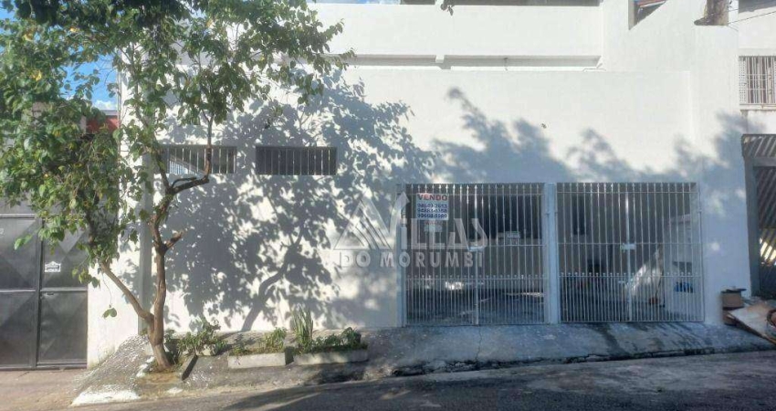 Sobrado com 3 dormitórios, 330 m² - venda por R$ 1.500.000 ou aluguel por R$ 6.480/mês - Planalto Paulista - São Paulo/SP