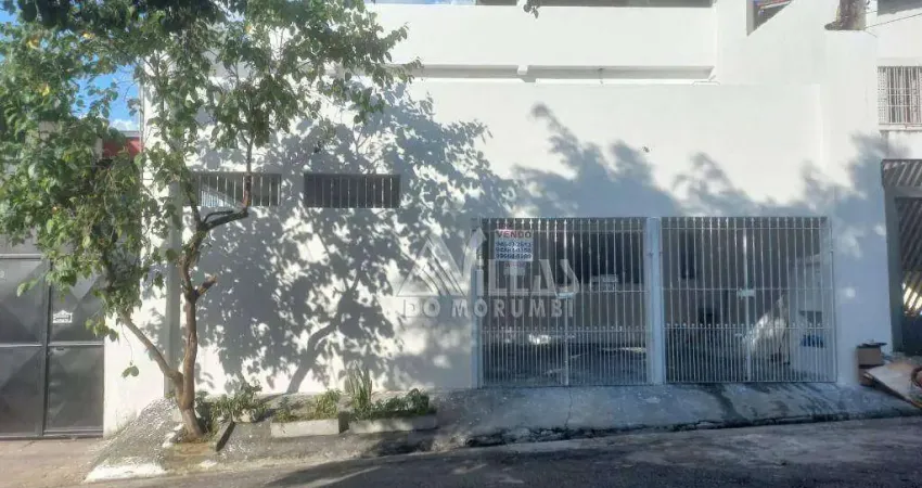 Sobrado com 3 dormitórios, 330 m² - venda por R$ 1.500.000 ou aluguel por R$ 6.480/mês - Planalto Paulista - São Paulo/SP