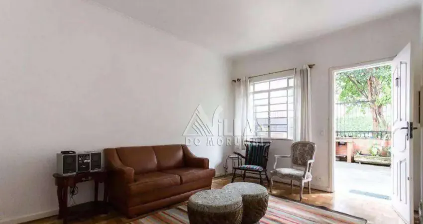Apartamento com 2 dormitórios à venda, 90 m² por R$ 680.000,00 - Planalto Paulista - São Paulo/SP