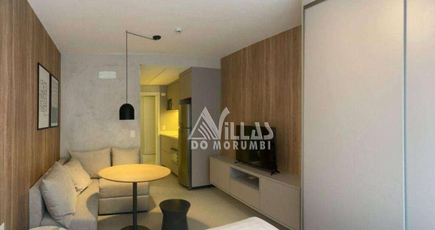 Studio com 1 dormitório à venda, 25 m² por R$ 408.233 - Vila Mariana - São Paulo/SP