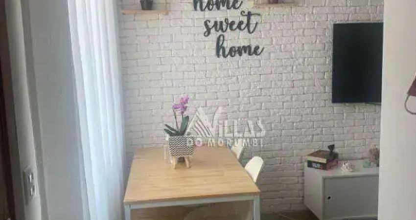 Apartamento com 1 dormitório, 32 m² - venda por R$ 212.000,00 ou aluguel por R$ 1.694,00/mês - Vila Nivi - São Paulo/SP