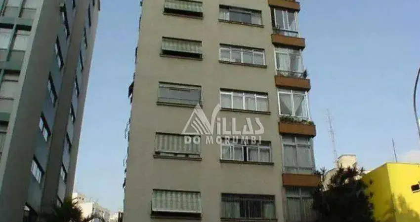 Apartamento com 3 dormitórios à venda, 145 m² por R$ 960.000,00 - Parque Santa Cecília - São Paulo/SP