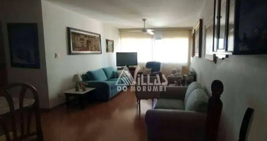 Apartamento com 3 dormitórios à venda, 140 m² por R$ 800.000,00 - Vila Monumento - São Paulo/SP