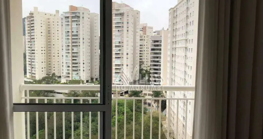 Apartamento com 2 dormitórios, 56 m² - venda por R$ 500.000,00 ou aluguel por R$ 4.070,00/mês - Vila Andrade - São Paulo/SP
