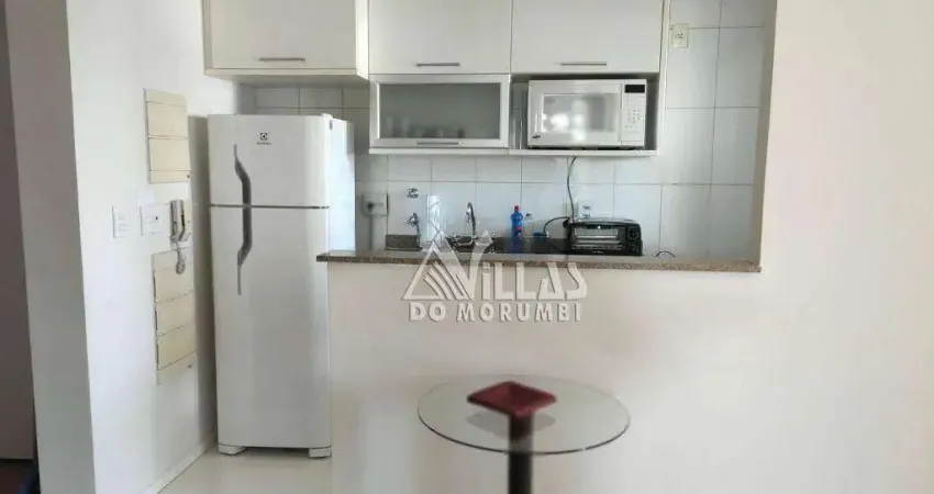 Apartamento com 2 dormitórios para alugar, 55 m² por R$ 6.605,87/mês - Vila Nova Conceição - São Paulo/SP